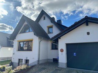 Apartment Frankenberg an der Eder Outdoor Recording 4