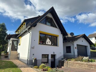 Apartment Frankenberg an der Eder Außenaufnahme 1