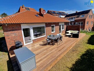 Casa de vacaciones Juist Grabación al aire libre 4