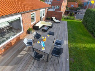 Casa de vacaciones Juist Grabación al aire libre 7