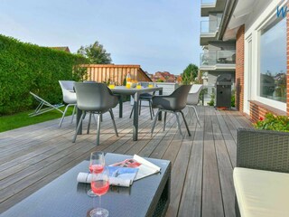 Casa per le vacanze Juist Registrazione all'aperto 8