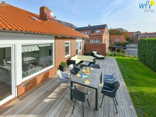 Casa per le vacanze Juist Registrazione all'aperto 12