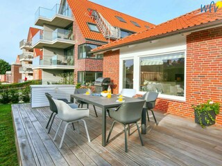 Casa per le vacanze Juist Registrazione all'aperto 14