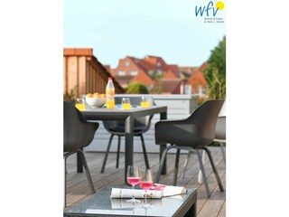 Casa per le vacanze Juist Registrazione all'aperto 15