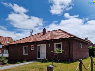 Maison de vacances Juist Enregistrement extérieur 22