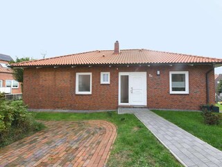 Casa per le vacanze Juist Registrazione all'aperto 24