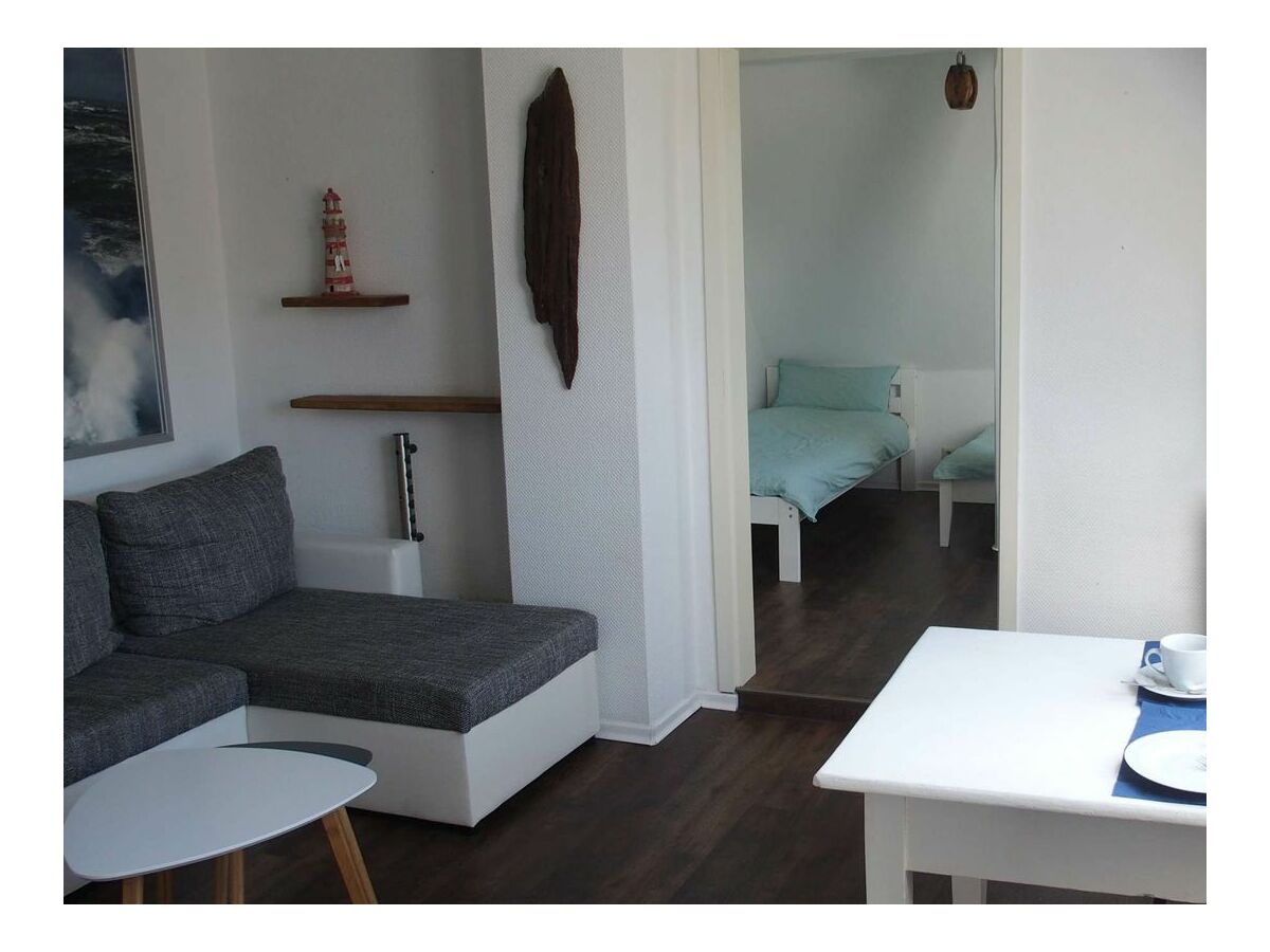 Apartamento de vacaciones Borkum Características 1