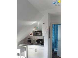 Appartamento per vacanze Borkum Caratteristiche 10