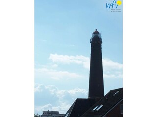 Appartamento per vacanze Borkum Registrazione all'aperto 3