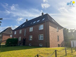 Vakantieappartement Borkum Buitenaudio-opname 4