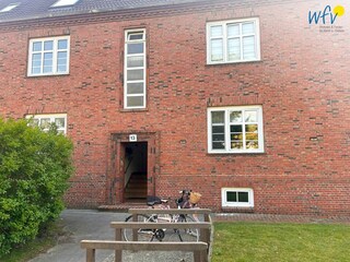 Vakantieappartement Borkum Buitenaudio-opname 5