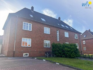 Appartamento per vacanze Borkum Registrazione all'aperto 6