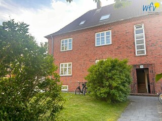 Appartamento per vacanze Borkum Registrazione all'aperto 7