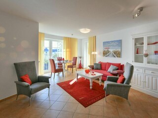 Appartamento per vacanze Binz Caratteristiche 23