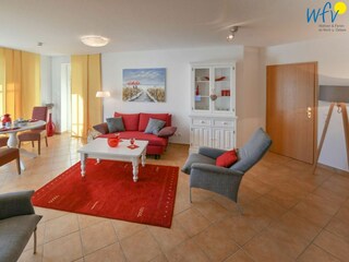 Appartamento per vacanze Binz Caratteristiche 24