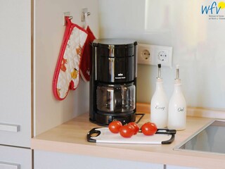 Appartamento per vacanze Binz Registrazione all'aperto 6