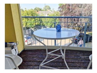 Ferienwohnung Binz Außenaufnahme 11