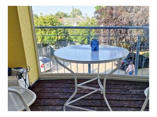 Vakantieappartement Binz Buitenaudio-opname 11