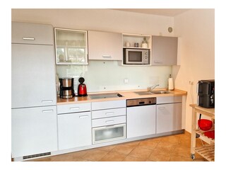 Appartamento per vacanze Binz Registrazione all'aperto 16