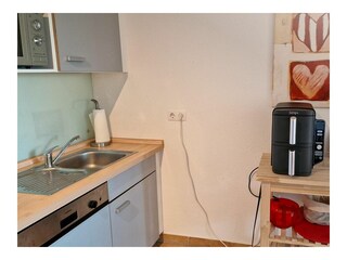 Appartamento per vacanze Binz Registrazione all'aperto 17