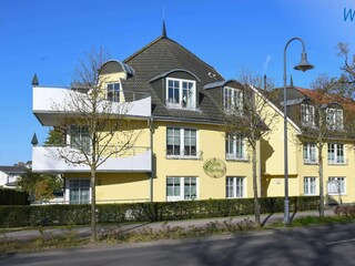 Appartamento per vacanze Binz Registrazione all'aperto 18