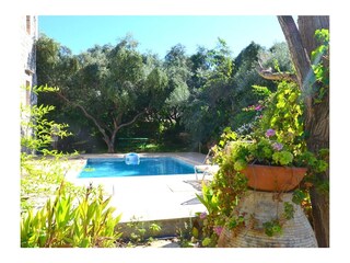 Villa Skaleta Grabación al aire libre 8