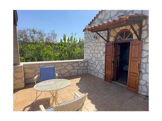 Villa Skaleta Grabación al aire libre 12