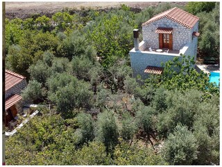 Villa Skaleta Grabación al aire libre 13