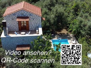 Villa Skaleta Grabación al aire libre 18