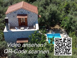 Villa Skaleta Enregistrement extérieur 1