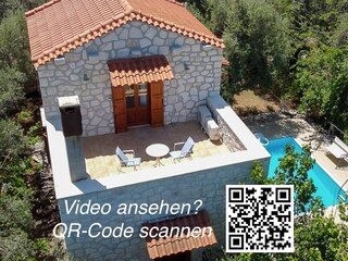 Villa Skaleta Grabación al aire libre 15