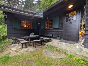 Casa de vacaciones Pabellón de caza rústico en Edlitz, en medio del bosque - Bromberg (Baja Austria) - image1