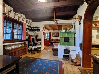 Casa de vacaciones Bromberg (Niederösterreich) Características 17