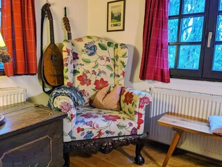Casa de vacaciones Bromberg (Niederösterreich) Características 9