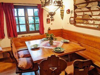 Casa de vacaciones Bromberg (Niederösterreich) Características 10