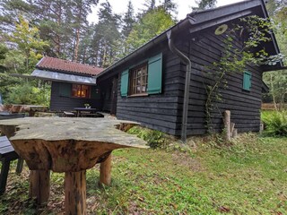 Casa de vacaciones Bromberg (Niederösterreich) Grabación al aire libre 2
