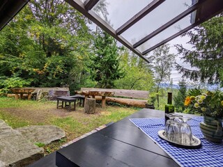 Casa de vacaciones Bromberg (Niederösterreich) Grabación al aire libre 3