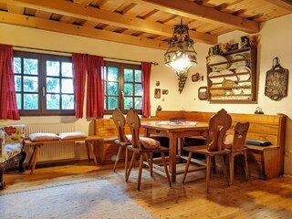 Casa de vacaciones Bromberg (Niederösterreich) Características 16