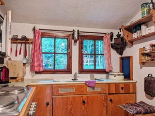 Casa per le vacanze Bromberg (Niederösterreich) Caratteristiche 10