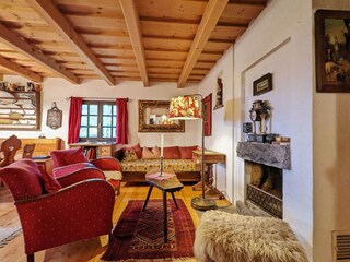 Casa de vacaciones Bromberg (Niederösterreich) Características 20