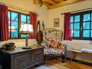 Casa de vacaciones Bromberg (Niederösterreich) Características 21