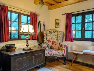 Maison de vacances Bromberg (Niederösterreich) Équipement 9