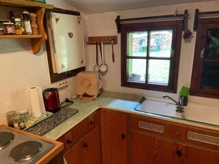 Maison de vacances Bromberg (Niederösterreich) Équipement 30