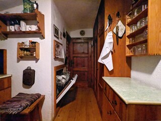 Casa de vacaciones Bromberg (Niederösterreich) Características 24