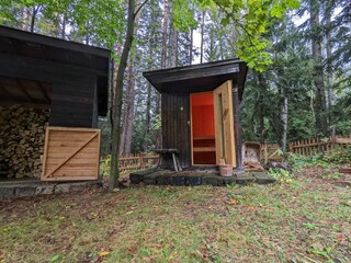 Casa de vacaciones Bromberg (Niederösterreich) Grabación al aire libre 7