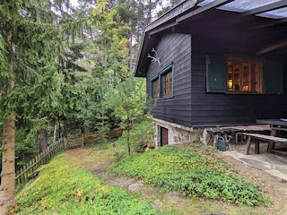 Ferienhaus Bromberg (Niederösterreich) Außenaufnahme 2
