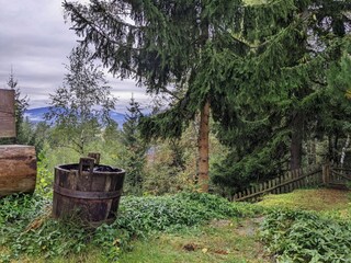 Casa de vacaciones Bromberg (Niederösterreich) Grabación al aire libre 7