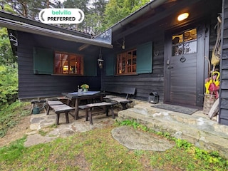 Ferienhaus Bromberg (Niederösterreich) Außenaufnahme 1