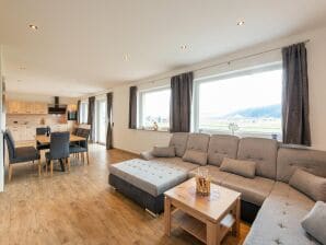 Apartment Moderne Ferienwohnung mit großzügigem Balkon - Zell am See - image1