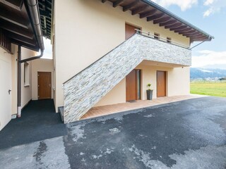 Appartement Piesendorf Buitenaudio-opname 5